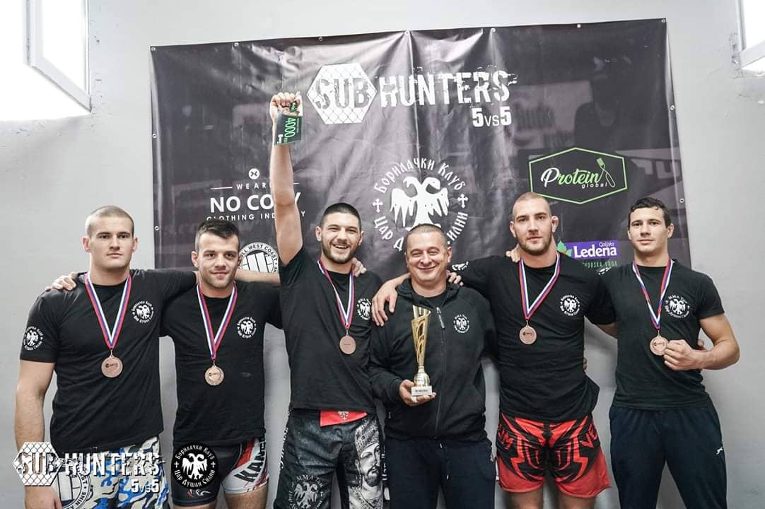 Busy weekend for CDS